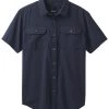 Prana Cayman Short-Sleeve - Men's