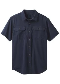 Prana Cayman Short-Sleeve - Men's