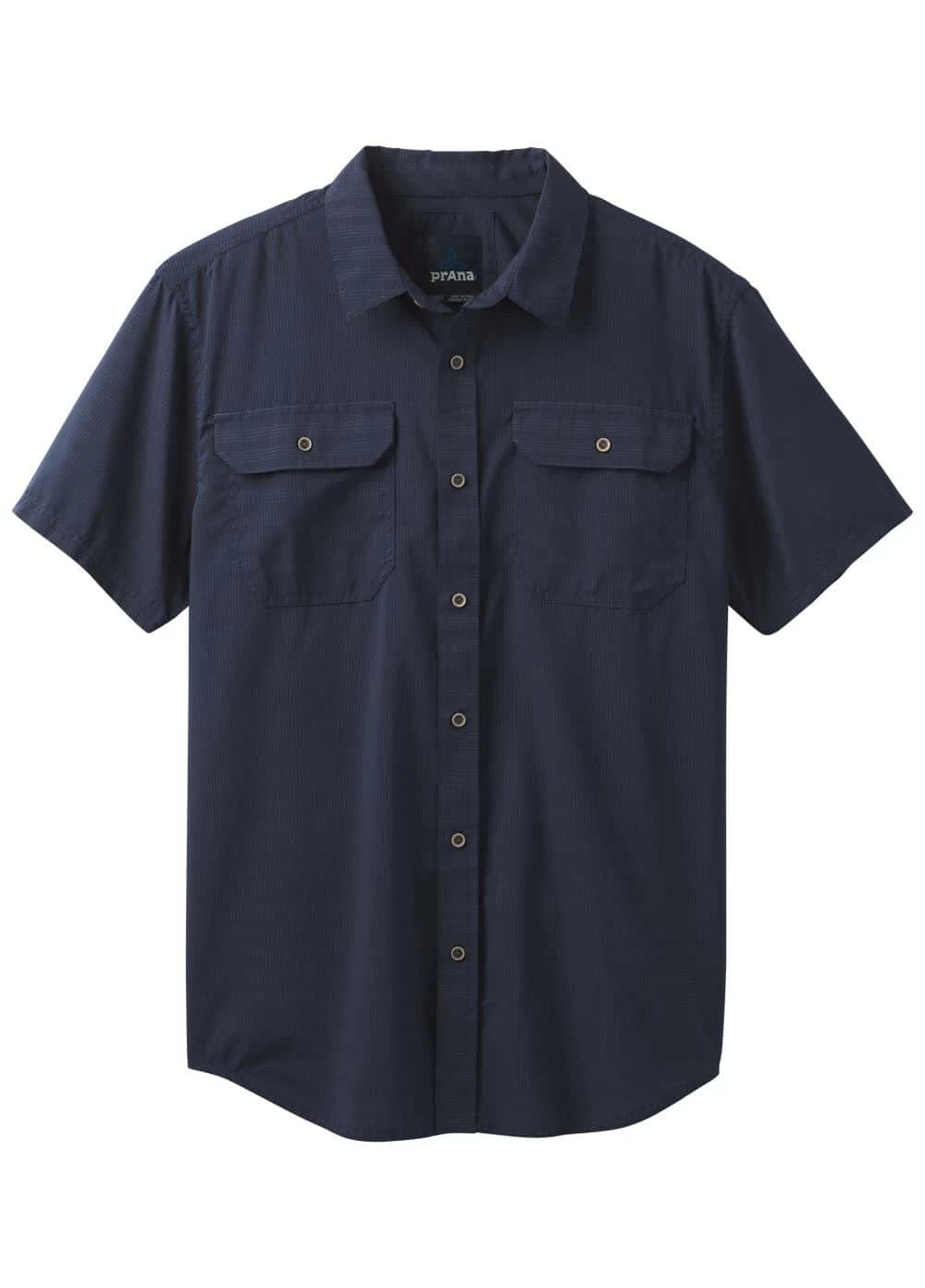 Prana Cayman Short-Sleeve - Men's 1 Prana Cayman Short-Sleeve - Men's