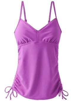 Prana Moorea Tankini - Women's -Outdoor Clothing Shop 1008100098 Prana MooreaTankini SummerPlum