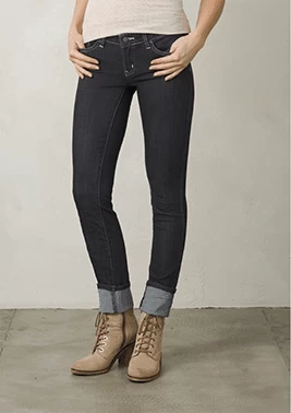 Prana Kara Jean - Women's 2 Prana Kara Jean - Women's - Image 2