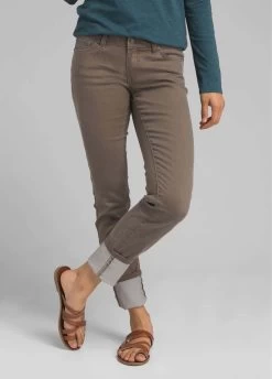 Prana Kara Jean - Women's 8 Prana Kara Jean - Women's -Outdoor Clothing Shop 1008510345 Prana KaraJean DarkMud