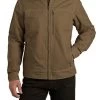 Burr Jacket - Men's