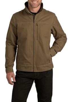 Burr Jacket - Men's