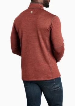 Ryzer - Men's 16 Ryzer - Men's -Outdoor Clothing Shop 1010950176 Kuhl Ryzer Mahogany Mens Rear min