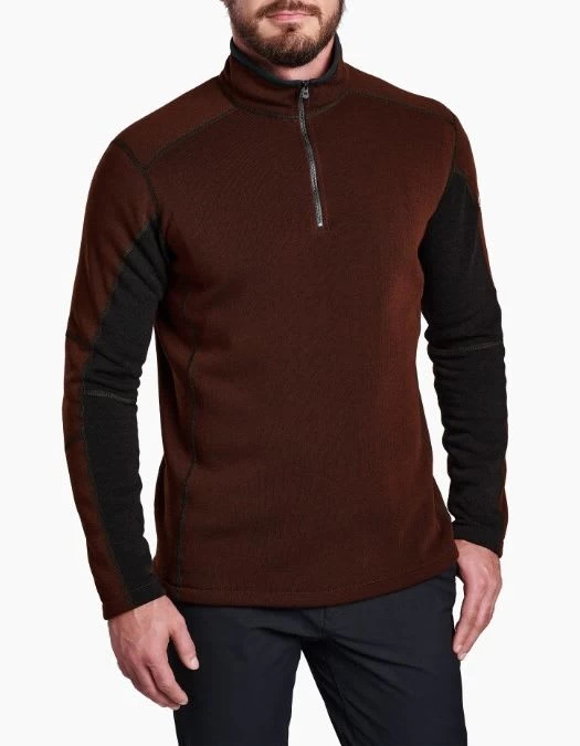 Revel 1/4 Zip - Men's 6 Revel 1/4 Zip - Men's - Image 6