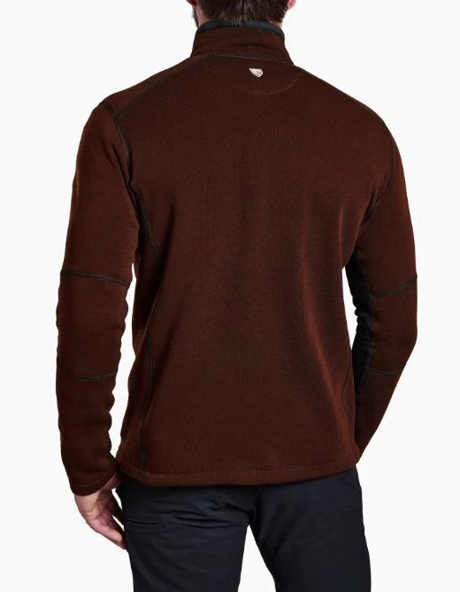 Revel 1/4 Zip - Men's 7 Revel 1/4 Zip - Men's - Image 7