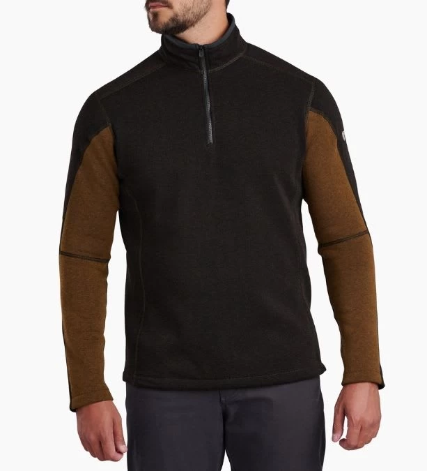 Revel 1/4 Zip - Men's 8 Revel 1/4 Zip - Men's - Image 8