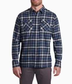 Dillingr Flannel - Men's