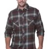Lowdown Flannel - Men's