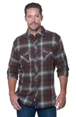 Lowdown Flannel - Men's