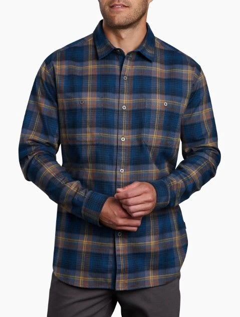 Fugitive Flannel - Men's 1 Fugitive Flannel - Men's