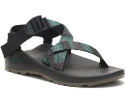 Chaco Z/Cloud - Men's -Outdoor Clothing Shop 1016120395 Chaco ZClound Mens WeaveBlack Front.jfif