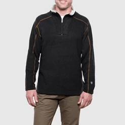 Europa 1/4 Zip Fleece - Men's