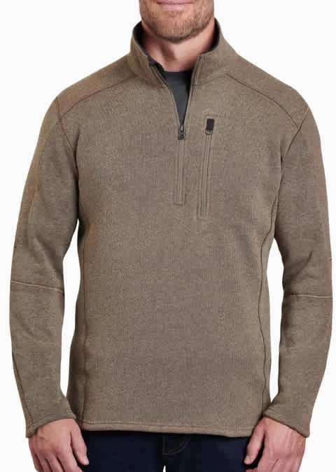 Interceptr 1/4 Zip - Men's 2 Interceptr 1/4 Zip - Men's - Image 2
