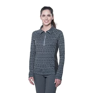 Adriana Half-Zip - Women's 1 Adriana Half-Zip - Women's