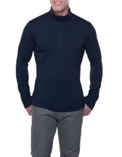Alloy - Men's -Outdoor Clothing Shop 1021190193 Kuhl Alloy Midnight Mens Front