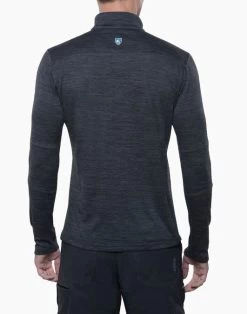 Alloy - Men's -Outdoor Clothing Shop 1021190300 Kuhl Alloy Graphite Mens Rear