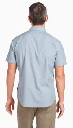 Stealth - Men's -Outdoor Clothing Shop 1021360112 Kuhl StealthBack AlpineLake Rear