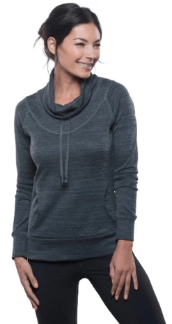 Lea Pullover - Women's