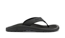 OluKai Ohana - Men's -Outdoor Clothing Shop 1022460064 Olukai Ohana BlackBlack