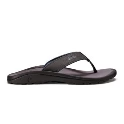 OluKai Ohana - Men's -Outdoor Clothing Shop 1022460133 Olukia Ohana PavementPavement Mens Side