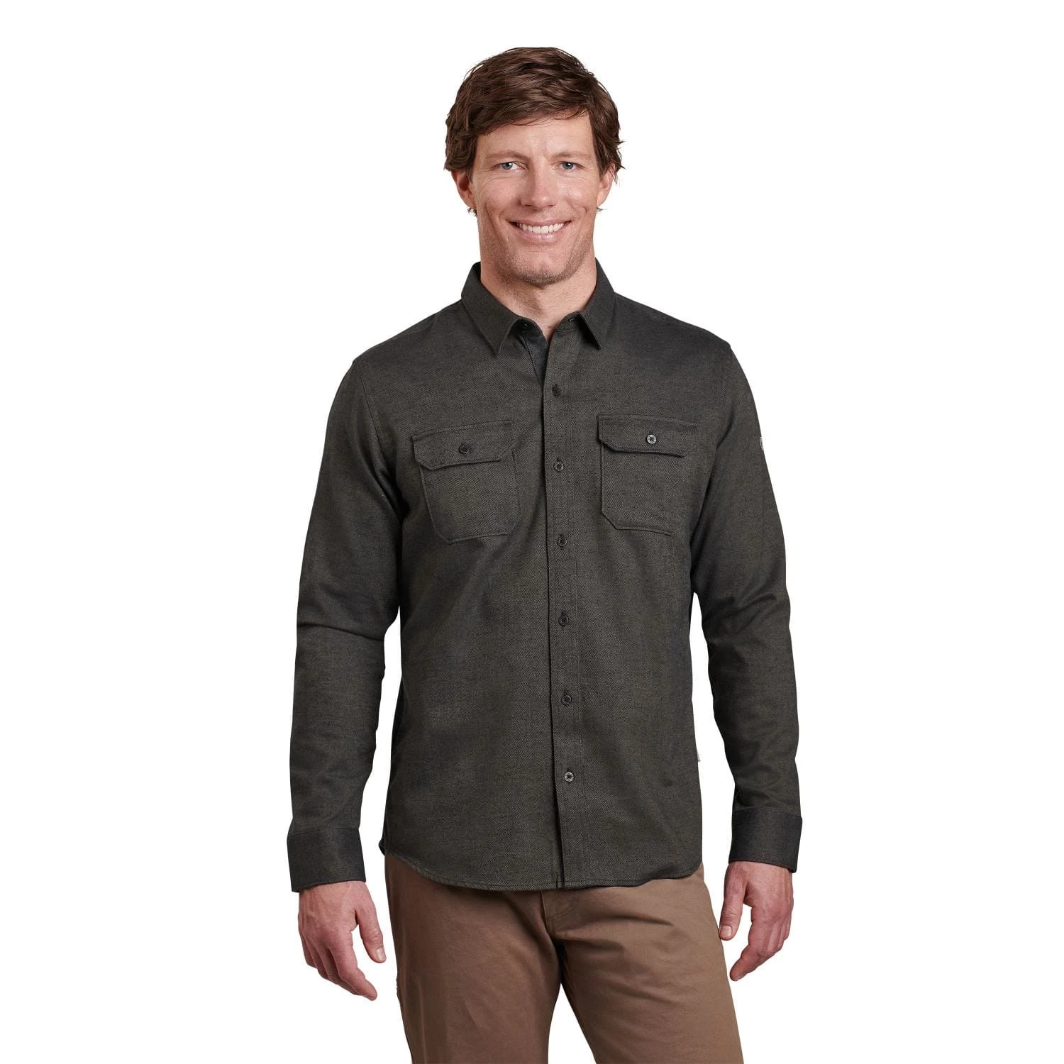 Descendr Flannel Long-Sleeve - Men's 1 Descendr Flannel Long-Sleeve - Men's