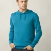 Prana Throw-On Hooded Sweater - Men's