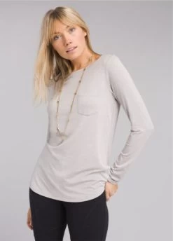 Prana Foundation Long-Sleeve Tunic - Women's