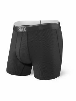 Saxx Quest Boxer Brief With Fly - Men's