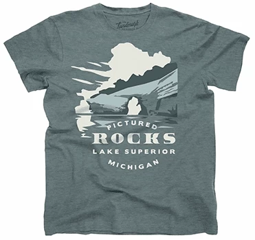 Pictured Rocks - Men's 1 Pictured Rocks - Men's