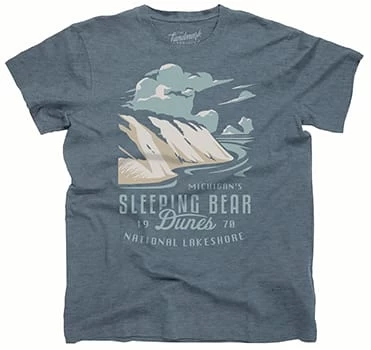 Sleeping Bear Dunes - Men's 1 Sleeping Bear Dunes - Men's
