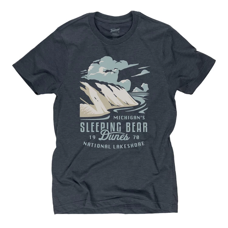Sleeping Bear Dunes - Men's 2 Sleeping Bear Dunes - Men's - Image 2