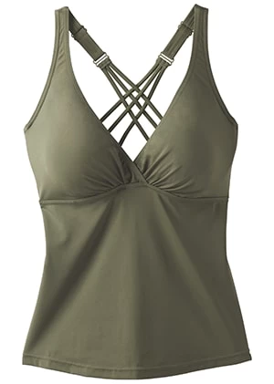 Prana Kayana Tankini/D-Cup - Women's 1 Prana Kayana Tankini/D-Cup - Women's
