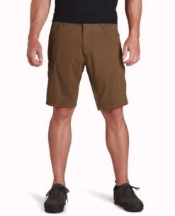 Ramblr 10" - Men's -Outdoor Clothing Shop 1034170169 Kuhl Ramblr Driftwood Mens Front