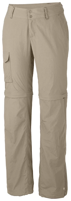Columbia Silver Ridge Convertible Pant - Men's 1 Columbia Silver Ridge Convertible Pant - Men's