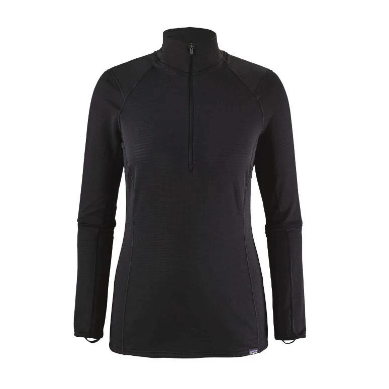 Patagonia Capilene Thermal Weight Zip-Neck - Women's 1 Patagonia Capilene Thermal Weight Zip-Neck - Women's