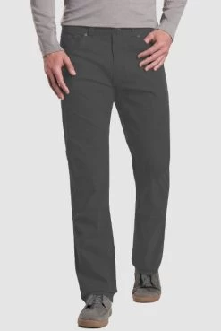 Revolvr Pant - Men's 9 Revolvr Pant - Men's -Outdoor Clothing Shop 1035945386 Kuhl Revolvr GothamGray
