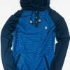 Tentree Gunnison Hooded Henley - Men's