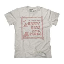 Happy Days Short-Sleeve - Unisex