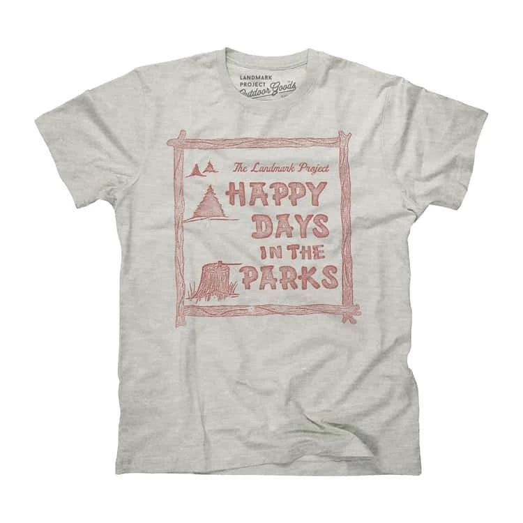 Happy Days Short-Sleeve - Unisex 1 Happy Days Short-Sleeve - Unisex