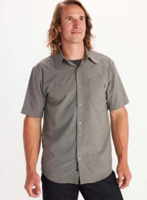 Marmot Aerobora Short-Sleeve - Men's 1 Marmot Aerobora Short-Sleeve - Men's