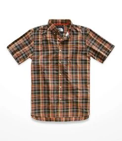 The North Face Short-Sleeve Monanock Shirt - Men's