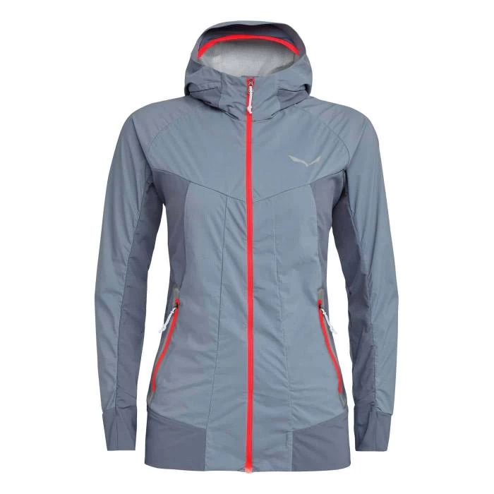 SALEWA Pedroc Hybrid 3 PTX/DST Jacket - Women's 1 SALEWA Pedroc Hybrid 3 PTX/DST Jacket - Women's