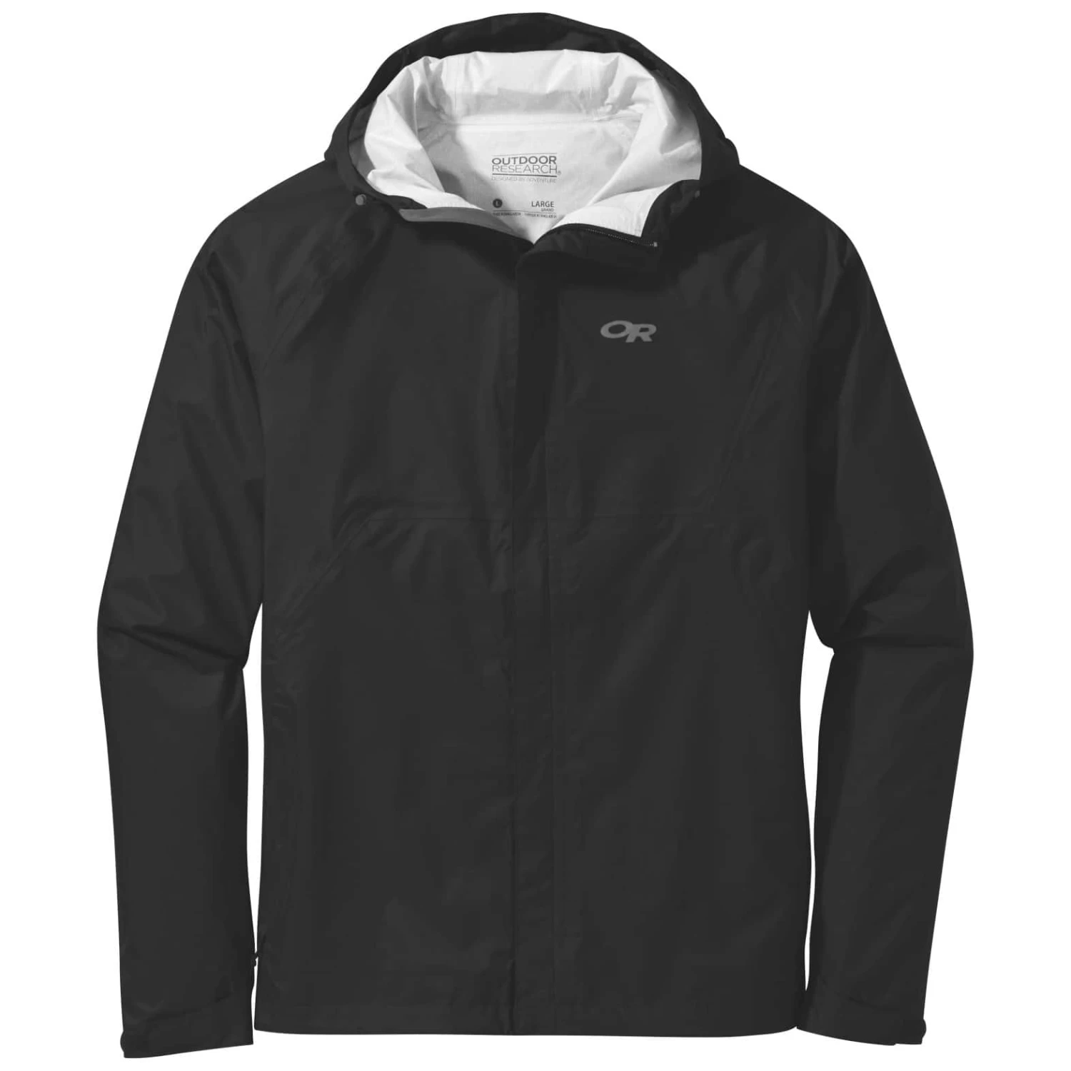 Outdoor Research Apollo Rain Jacket - Men's 1 Outdoor Research Apollo Rain Jacket - Men's
