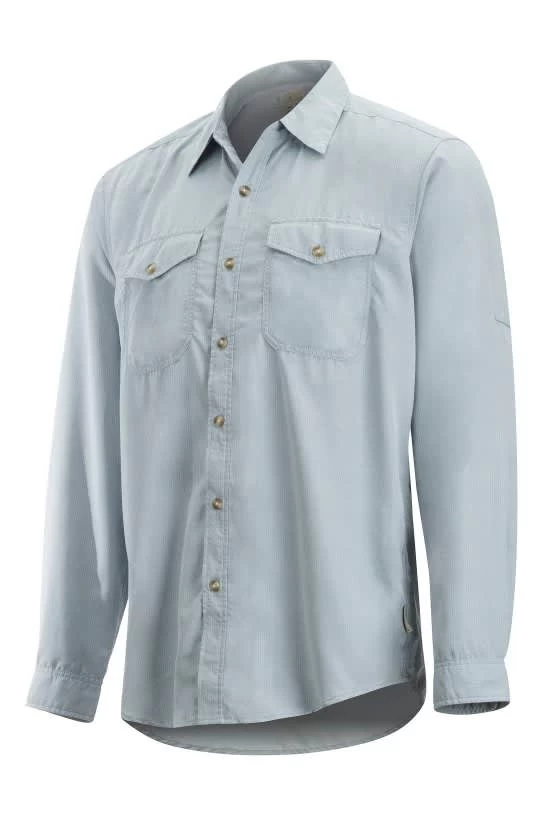 BugsAway Briso Long-Sleeve Shirt - Men's 1 BugsAway Briso Long-Sleeve Shirt - Men's