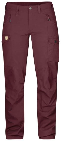 FJÄLLRÄVEN Nikka Trousers - Women's