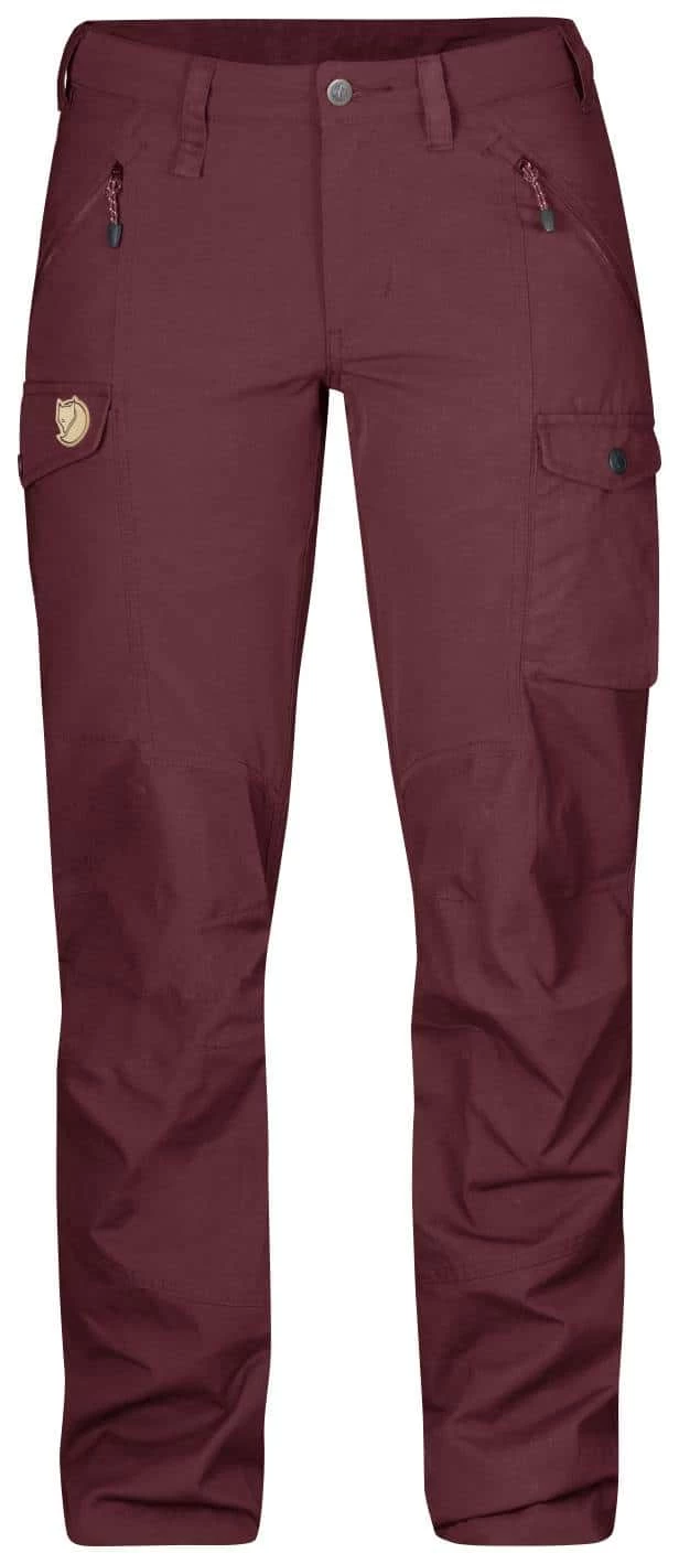 FJÄLLRÄVEN Nikka Trousers - Women's 1 FJÄLLRÄVEN Nikka Trousers - Women's