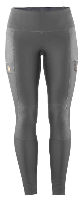FJÄLLRÄVEN Abisko Trail Tights - Women's 1 FJÄLLRÄVEN Abisko Trail Tights - Women's