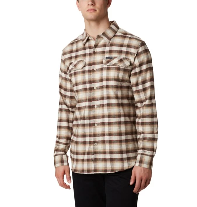Columbia Flare Gun Stretch Flannel - Men's 2 Columbia Flare Gun Stretch Flannel - Men's - Image 2